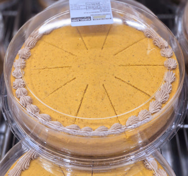 Kirkland Signature Pumpkin Cheesecake - 1 x 1.6 KG
